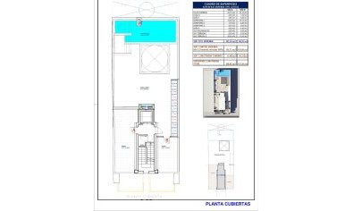 Nieuwbouw Woningen - Penthouse -
Torrevieja - Playa del Cura