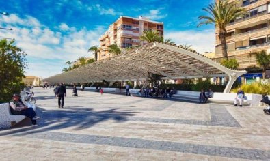 Nieuwbouw Woningen - Penthouse -
Torrevieja - Playa del Cura