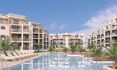 Nieuwbouw Woningen - Appartement -
Denia - Las Marinas