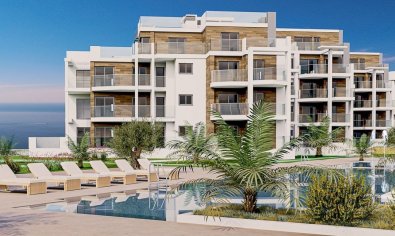 Nieuwbouw Woningen - Appartement -
Denia - Las Marinas