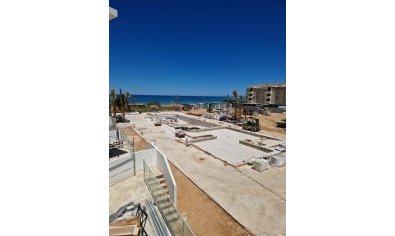 Nieuwbouw Woningen - Appartement -
Denia - Las Marinas