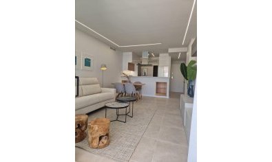 Nieuwbouw Woningen - Appartement -
Denia - Las Marinas