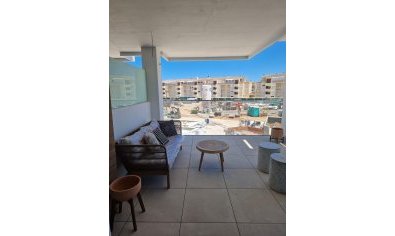 Nieuwbouw Woningen - Appartement -
Denia - Las Marinas