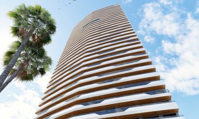 Nieuwbouw Woningen - Penthouse -
Benidorm - Poniente