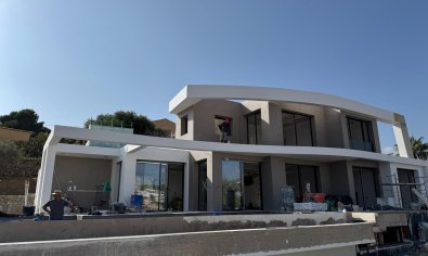 Nieuwbouw Woningen - Villa -
Benissa - Urb. La Fustera