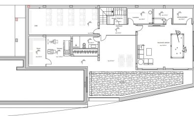 Nieuwbouw Woningen - Villa -
Benissa - Urb. La Fustera