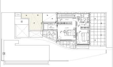 Nieuwbouw Woningen - Villa -
Benissa - Urb. La Fustera