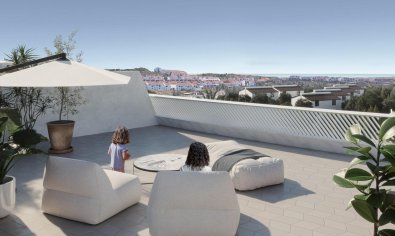 Nieuwbouw Woningen - Penthouse -
Mijas - Mijas Golf