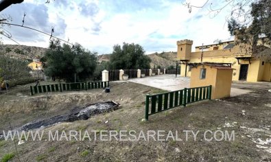 Resale - Country House -
Valle del Sol