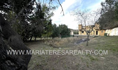 Resale - Country House -
Valle del Sol