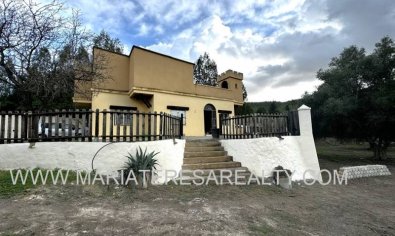 Resale - Country House -
Valle del Sol