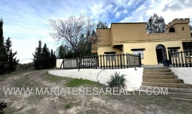 Resale - Country House -
Valle del Sol