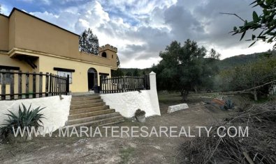 Resale - Country House -
Valle del Sol