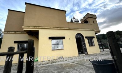 Resale - Country House -
Valle del Sol