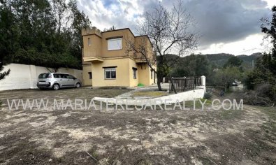 Resale - Country House -
Valle del Sol