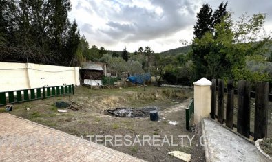 Resale - Country House -
Valle del Sol