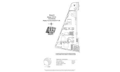 Nieuwbouw Woningen - Appartement -
La Manga del Mar Menor - 1ª Linea Del Mar Mediterraneo