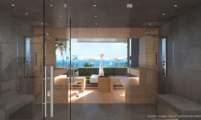 Nieuwbouw Woningen - Appartement -
La Manga del Mar Menor - 1ª Linea Del Mar Mediterraneo