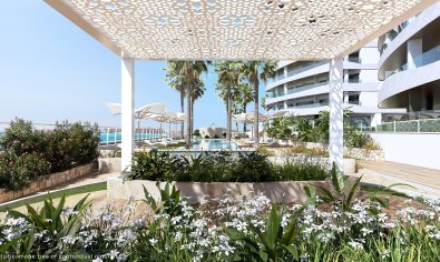 Nieuwbouw Woningen - Appartement -
La Manga del Mar Menor - 1ª Linea Del Mar Mediterraneo