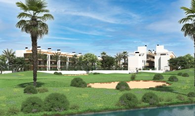 Nieuwbouw Woningen - Penthouse -
Los Alcazares - Serena Golf