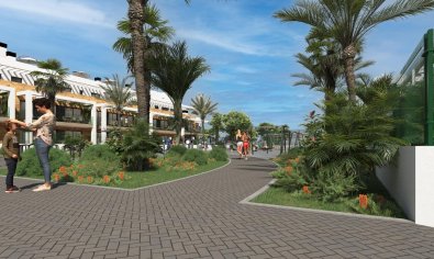 Nieuwbouw Woningen - Penthouse -
Los Alcazares - Serena Golf