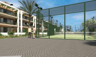 Nieuwbouw Woningen - Penthouse -
Los Alcazares - Serena Golf