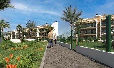 Nieuwbouw Woningen - Penthouse -
Los Alcazares - Serena Golf