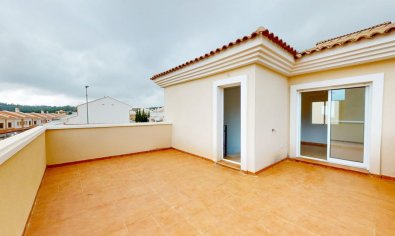 Nieuwbouw Woningen - Villa -
San Miguel de Salinas - Cerro Del Sol