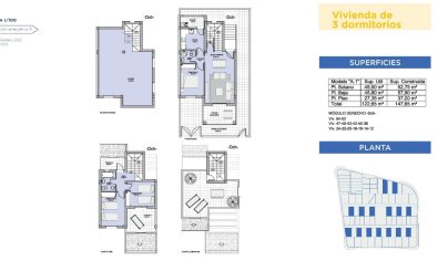 Nieuwbouw Woningen - Villa -
San Miguel de Salinas - Cerro Del Sol