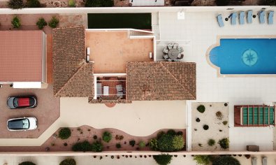 Reventa - Villa -
Formentera del Segura - Euroroda