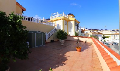 Reventa - Villa -
Ciudad Quesada - La Marquesa Golf