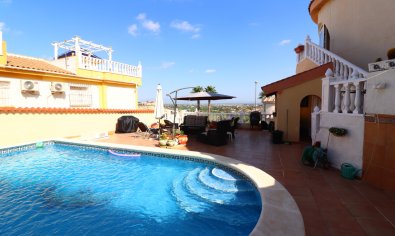 Reventa - Villa -
Ciudad Quesada - La Marquesa Golf