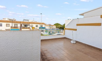 Bestaande bouw - Herenhuis -
Torrevieja - Jardin Del Mar