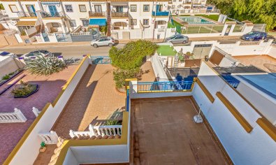 Bestaande bouw - Herenhuis -
Torrevieja - Jardin Del Mar