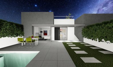 Obra nueva - Villa -
San Juan de los Terreros - San Juan De Los Terreros