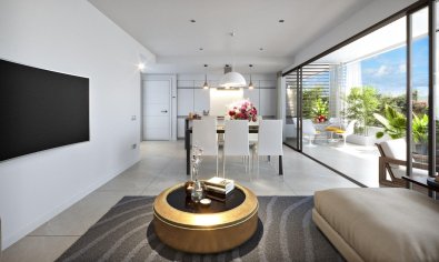 Obra nueva - Apartamento / piso -
San Juan de Alicante - Frank Espinós