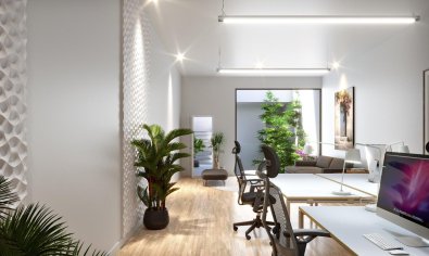 Obra nueva - Apartamento / piso -
San Juan de Alicante - Frank Espinós