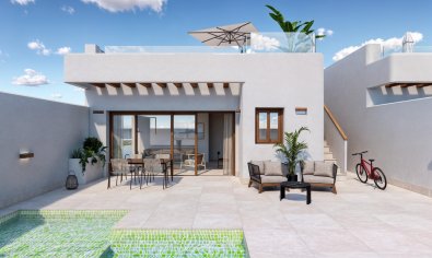 New Build - Villa -
Torre Pacheco - Torrepacheco