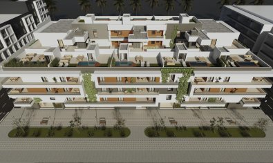 Obra nueva - Apartamento / piso -
San Pedro De Alcantara - Costa Del Sol