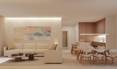 Obra nueva - Apartamento / piso -
San Pedro De Alcantara - Costa Del Sol