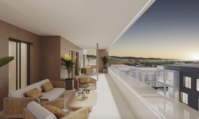 Obra nueva - Apartamento / piso -
San Pedro De Alcantara - Costa Del Sol