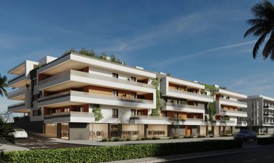 Obra nueva - Apartamento / piso -
San Pedro De Alcantara - Costa Del Sol