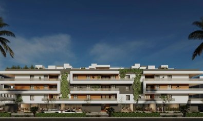 Obra nueva - Apartamento / piso -
San Pedro De Alcantara - Costa Del Sol