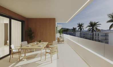 New Build - Penthouse -
San Pedro De Alcantara - Costa Del Sol