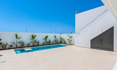 Obra nueva - Town House -
Los Alcazares - Serena Golf