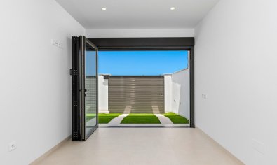 Obra nueva - Town House -
Los Alcazares - Serena Golf