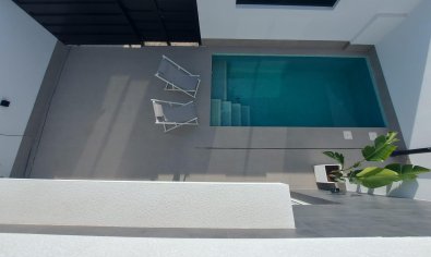 New Build - Villa -
Torre Pacheco - Roldán