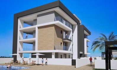 New Build - Penthouse -
Los Alcazares - Euro Roda