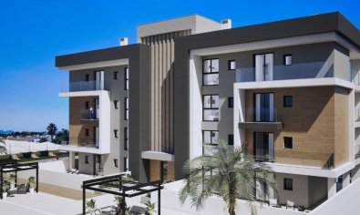 New Build - Apartment -
Los Alcazares - Euro Roda