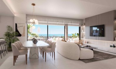 Nieuwbouw Woningen - Penthouse -
Marbella - Los Monteros